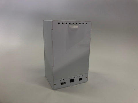 Transparent LCD Box - 7