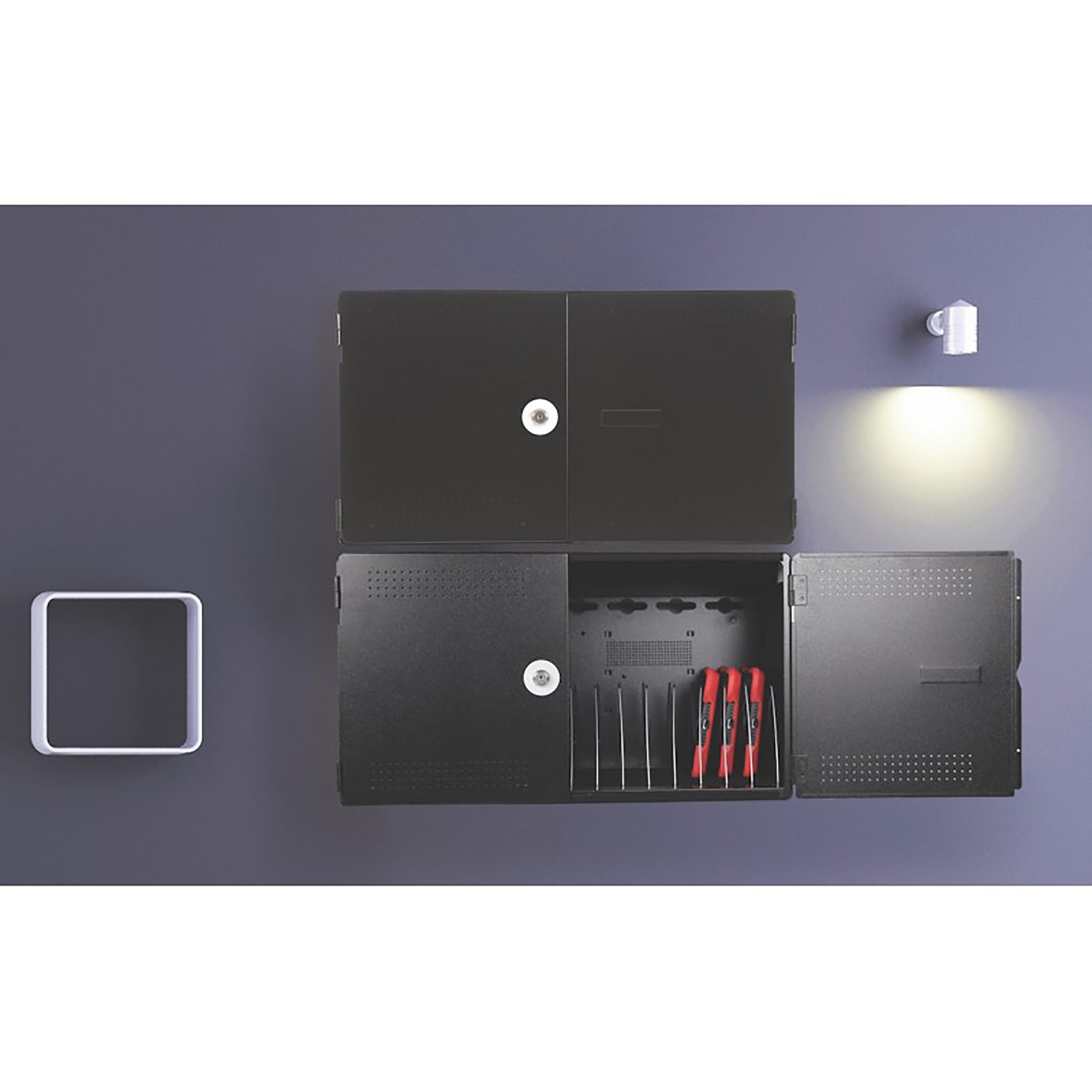 Leba NoteBox 16 plugs Charging Box
