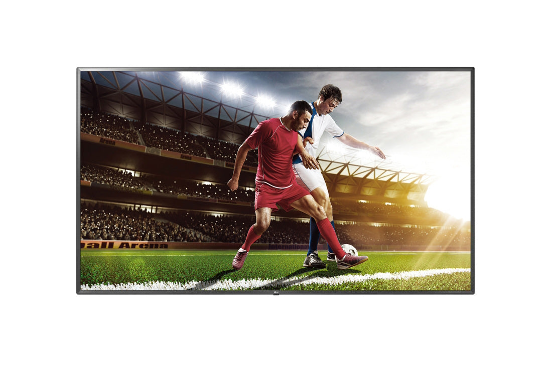 LG UHD Commercial Lite TV UT640S Series - 350-450 Nits - 16/7 - 43" / 49" / 55" / 65" / 75" / 86"