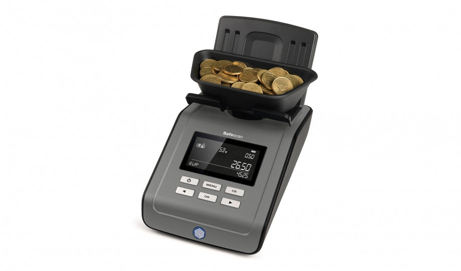 SAFESCAN 6165 money counting scale