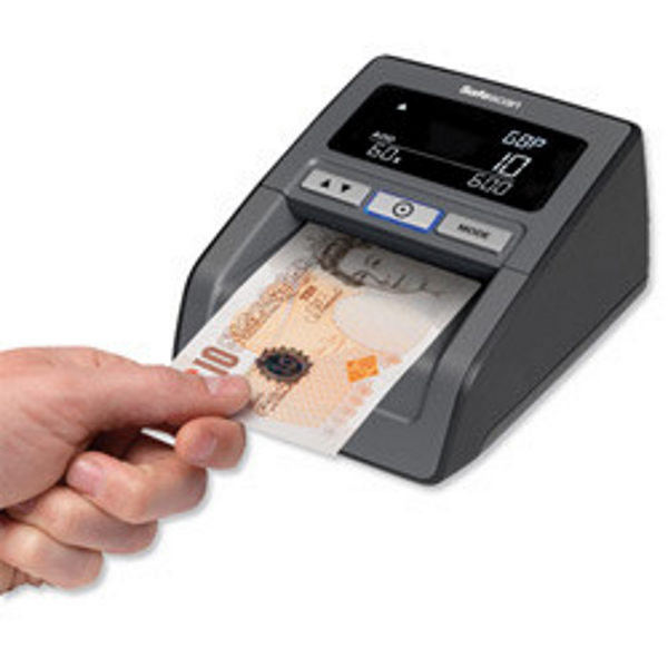 Elektroninis pinigų detektorius Safescan 250-08195