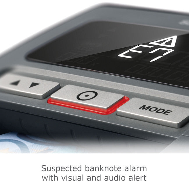 Elektroninis pinigų detektorius Safescan 250-08195
