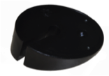 CENTurion 20 degree fixed plate white SD209-AFB