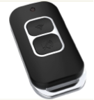 Remote control SD903 for body CENTro