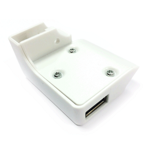 Invue WS1 USB-A cradle, magnetic docking