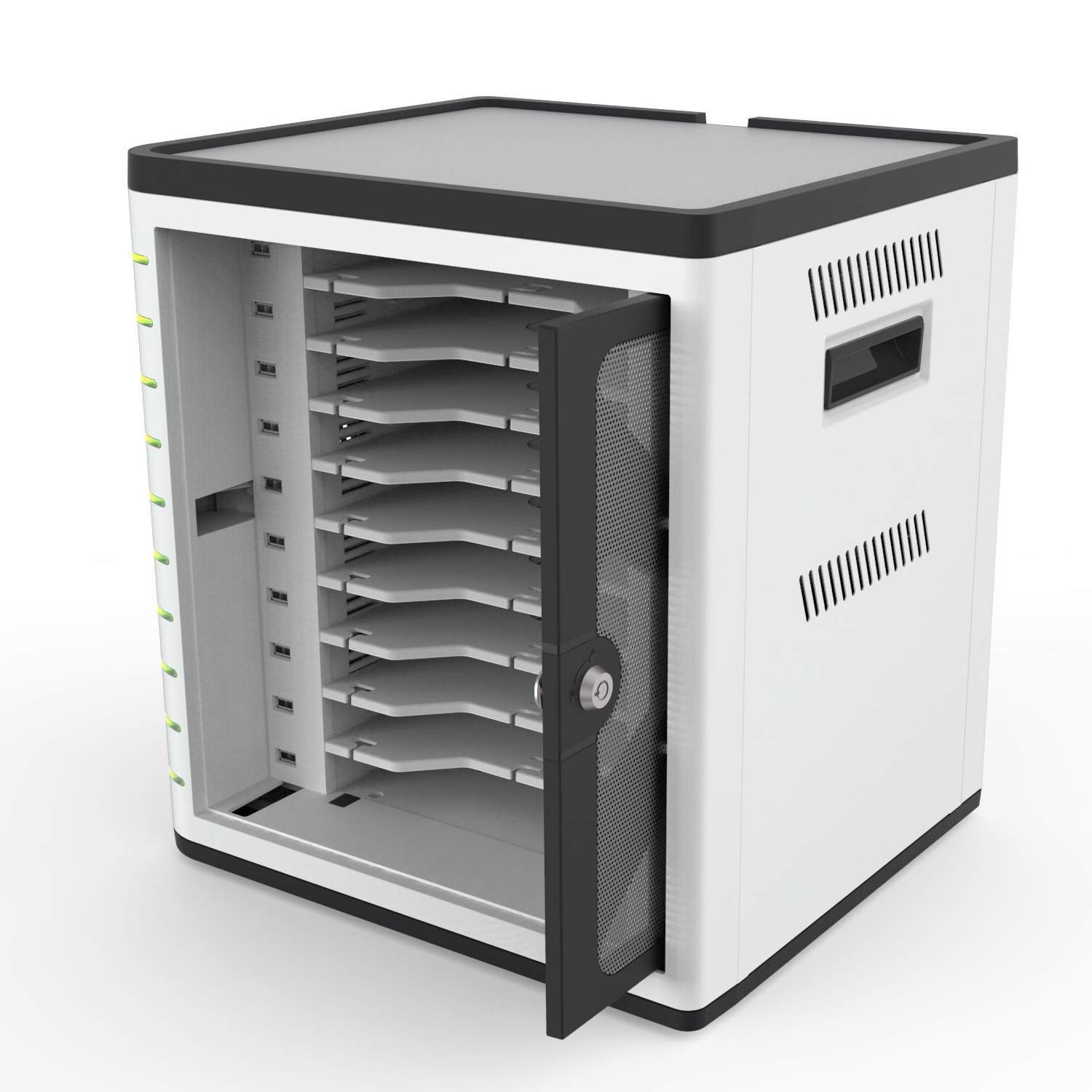 Universal Charge & Sync Cabinet - 10 devices