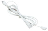 Aliarminis kabelis ekspozicijoms SD508-02 White