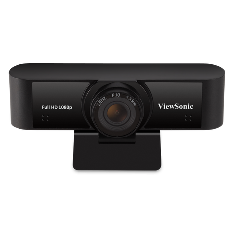 ViewSonic 1080p ultra-wide USB web camera