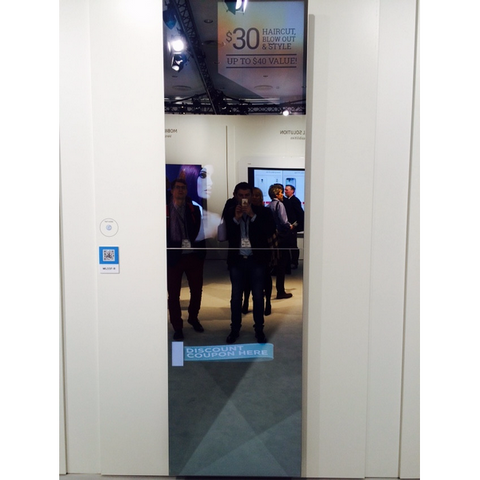 Samsung Mirror Display ML55E