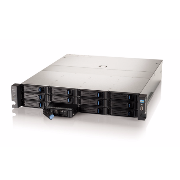 Vaizdo įrašų kaupimo įrenginys LENOVO EMC NAS px12-450r Network Storage Array Server Class