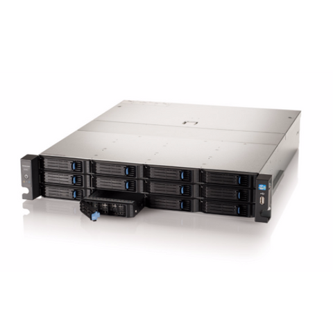 Vaizdo įrašų kaupimo įrenginys LENOVO EMC NAS px4-300r Network Storage Array Server Class