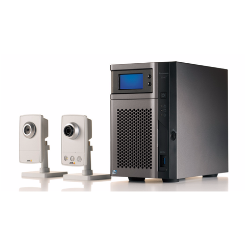 Vaizdo įrašų kaupimo įrenginys LENOVO EMC NAS px2-300d Network Storage