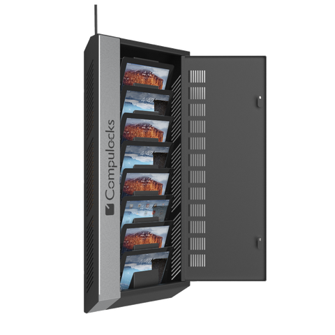 WalliPad Cabinet - Charge up to 8 Tablets